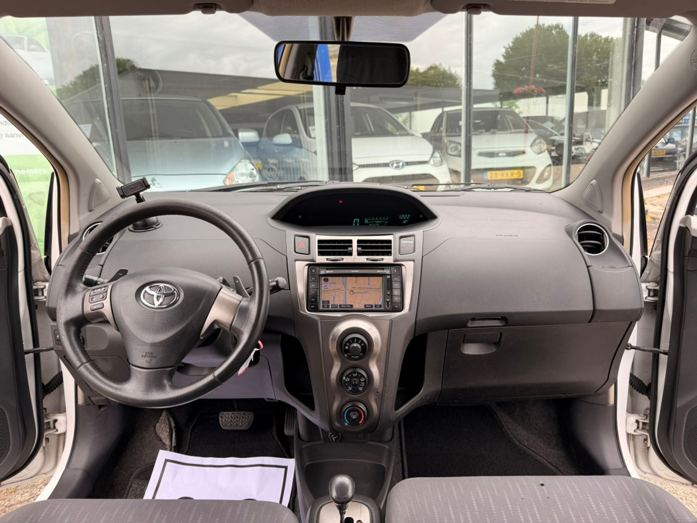 Foto van Toyota Yaris