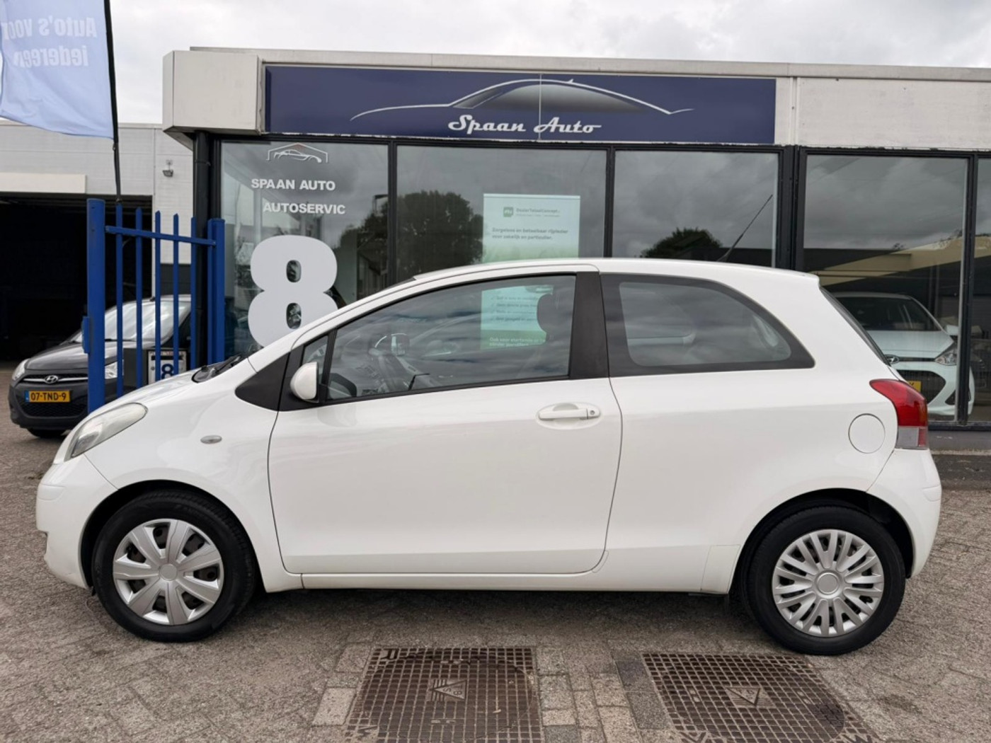 Foto van Toyota Yaris