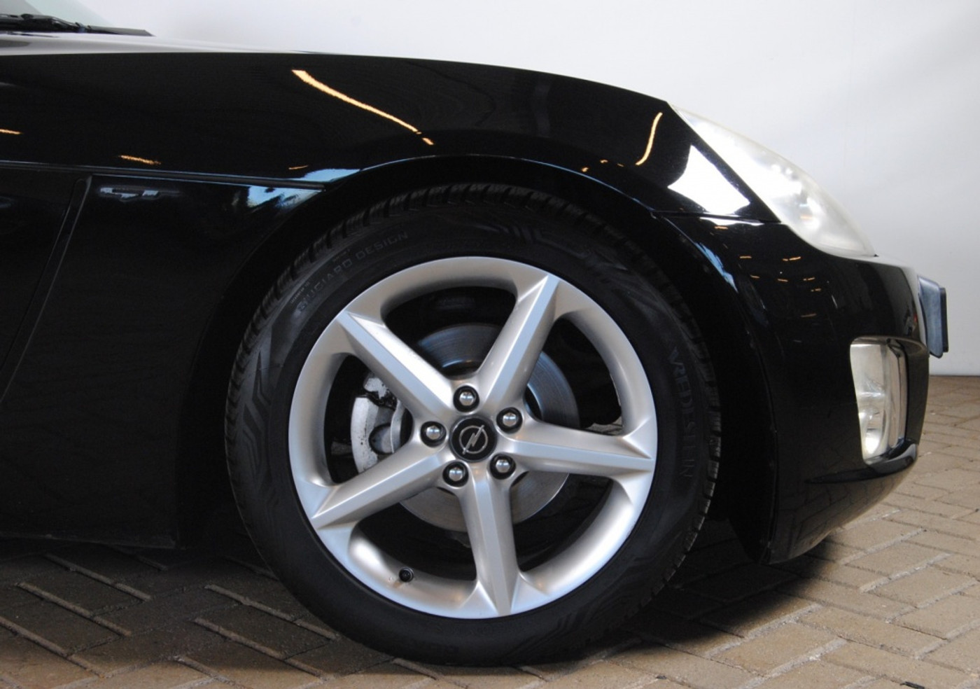 Foto van Opel GT