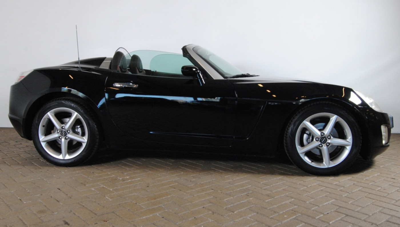 Foto van Opel GT