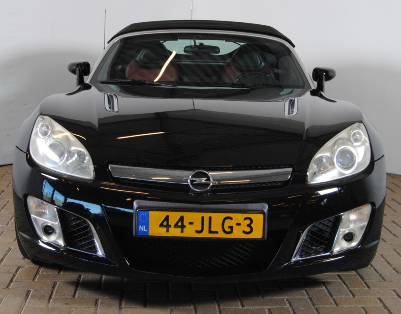 Foto van Opel GT