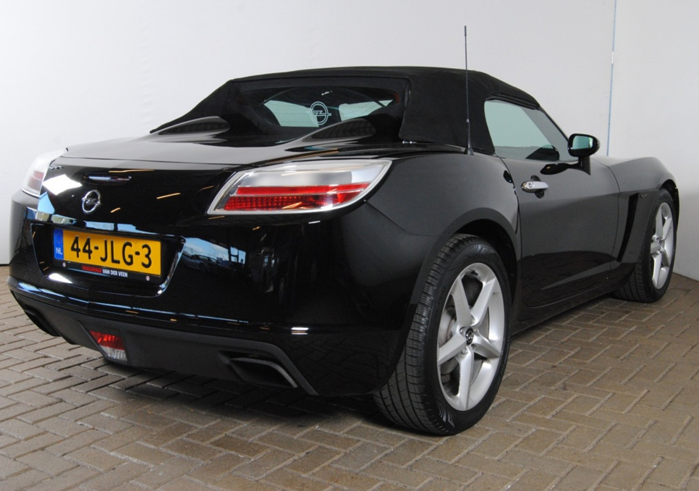Foto van Opel GT