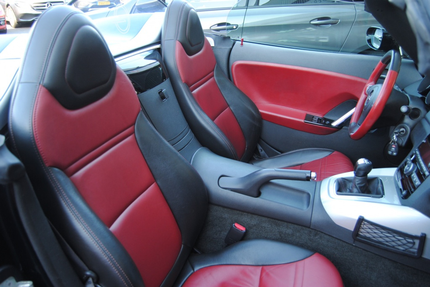 Foto van Opel GT