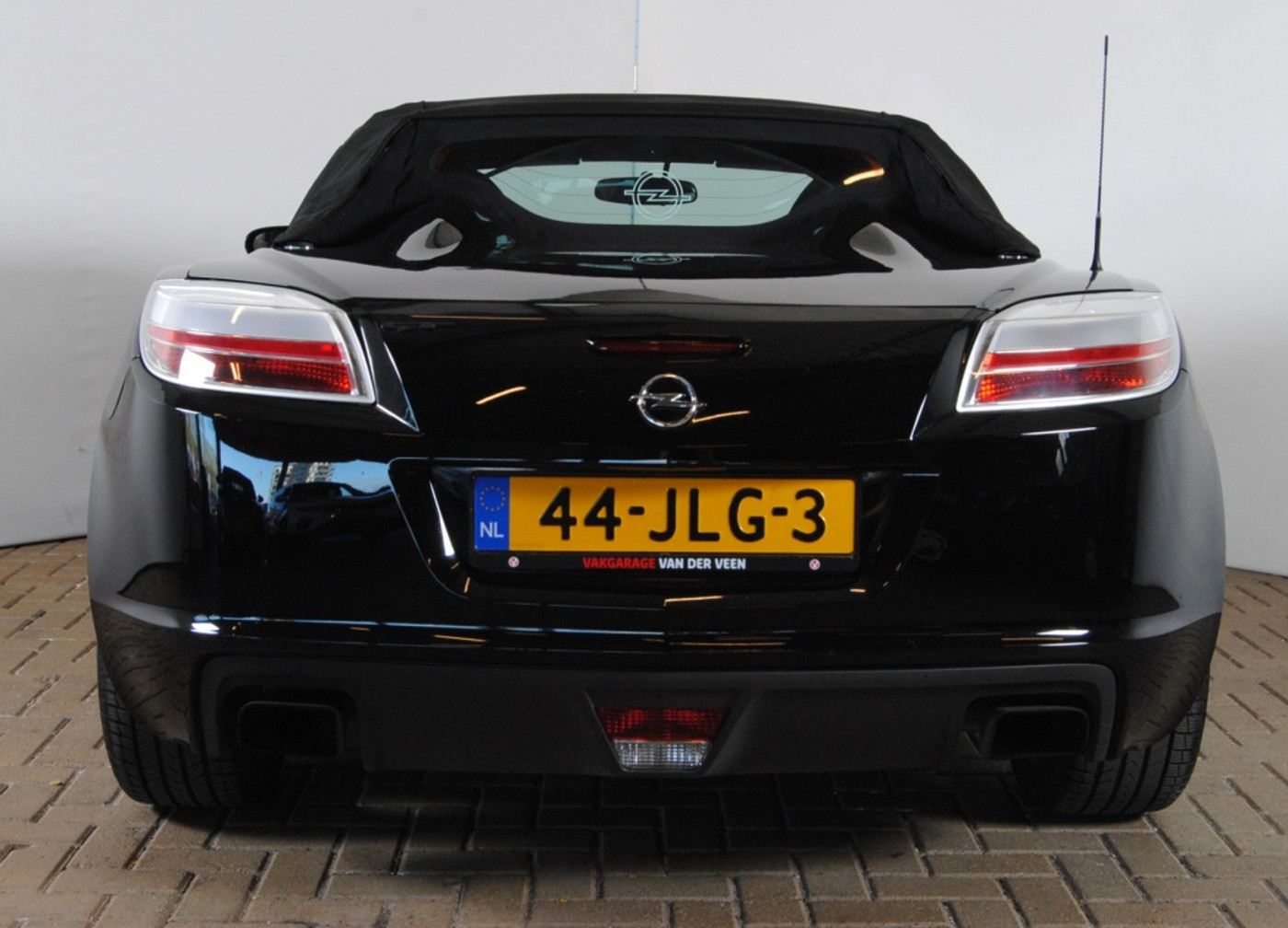Foto van Opel GT