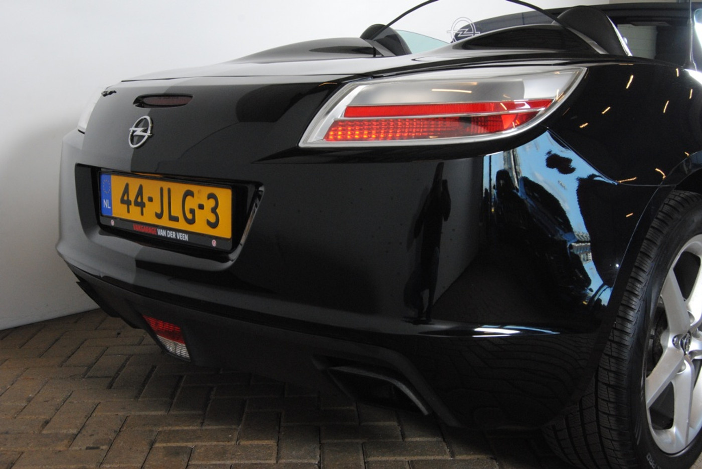 Foto van Opel GT