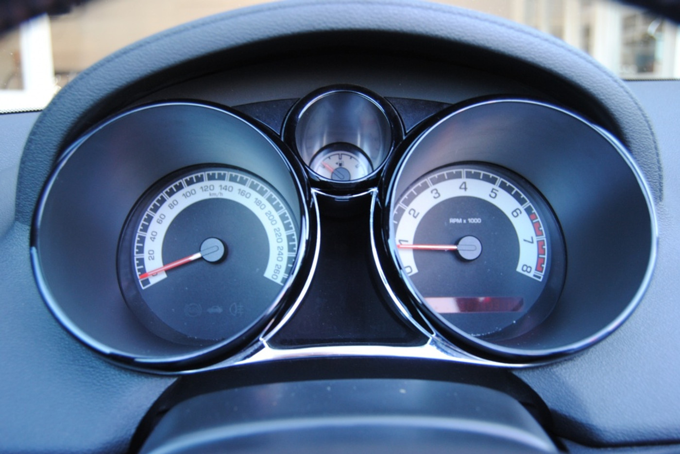 Foto van Opel GT