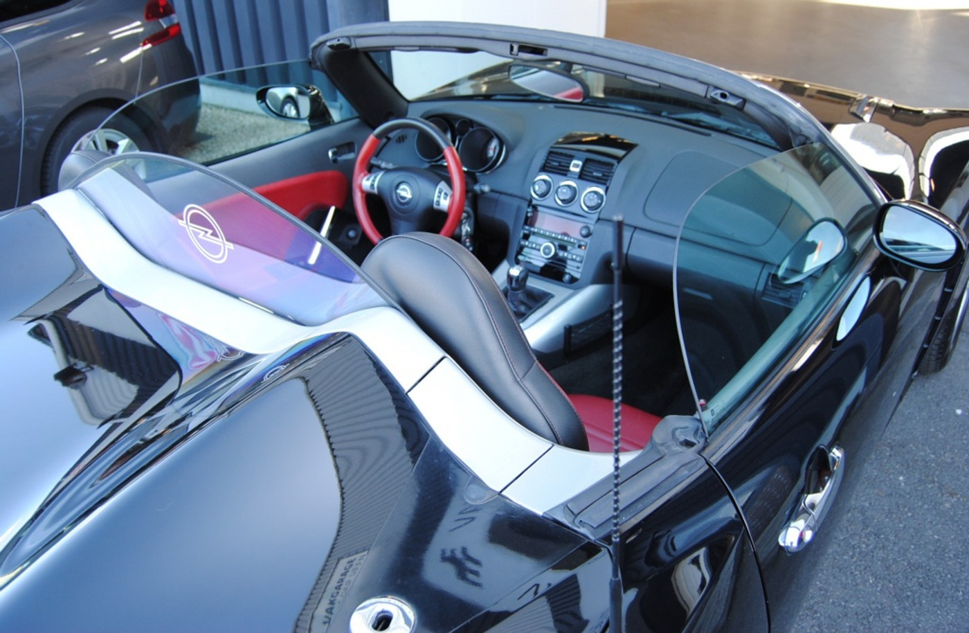 Foto van Opel GT