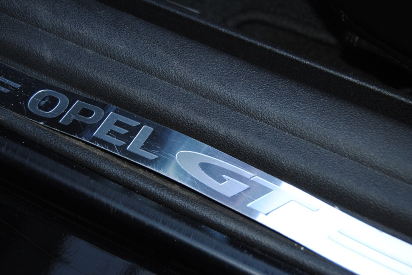 Foto van Opel GT