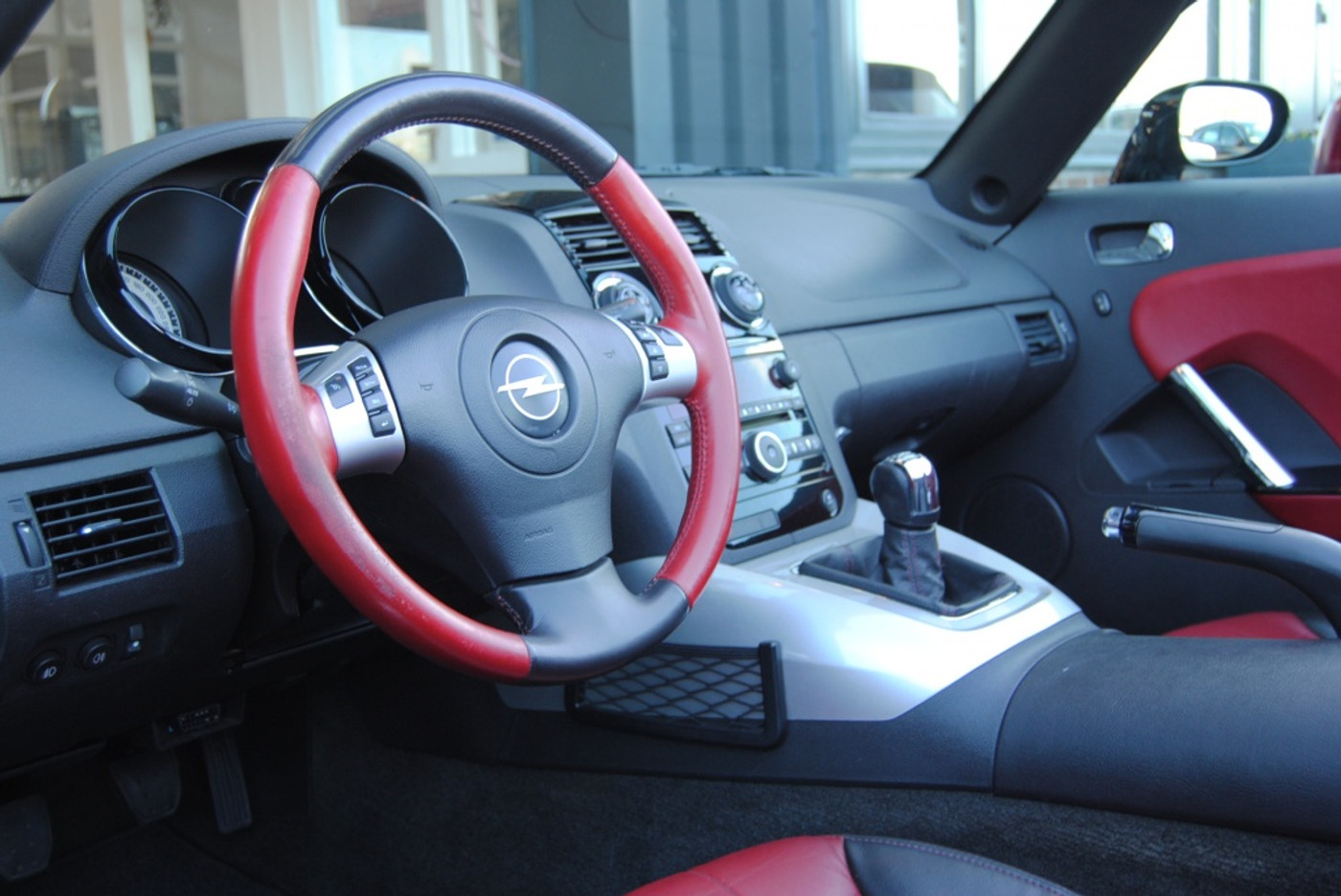 Foto van Opel GT