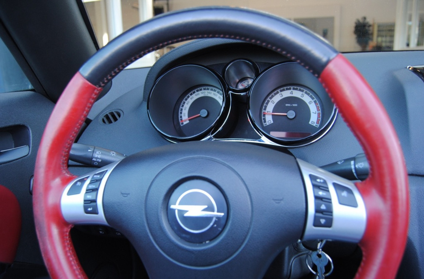 Foto van Opel GT