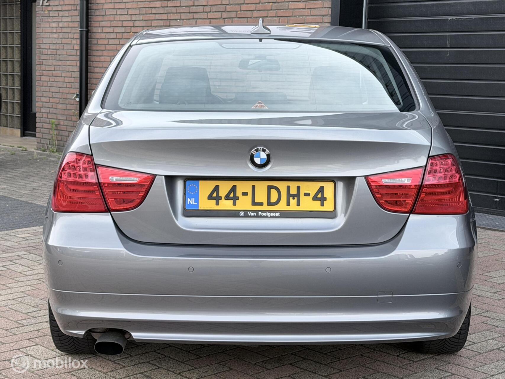 Foto van BMW 3er Reihe