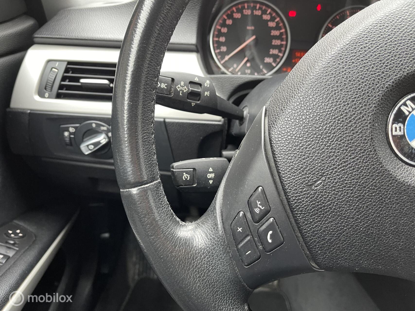 Foto van BMW 3er Reihe