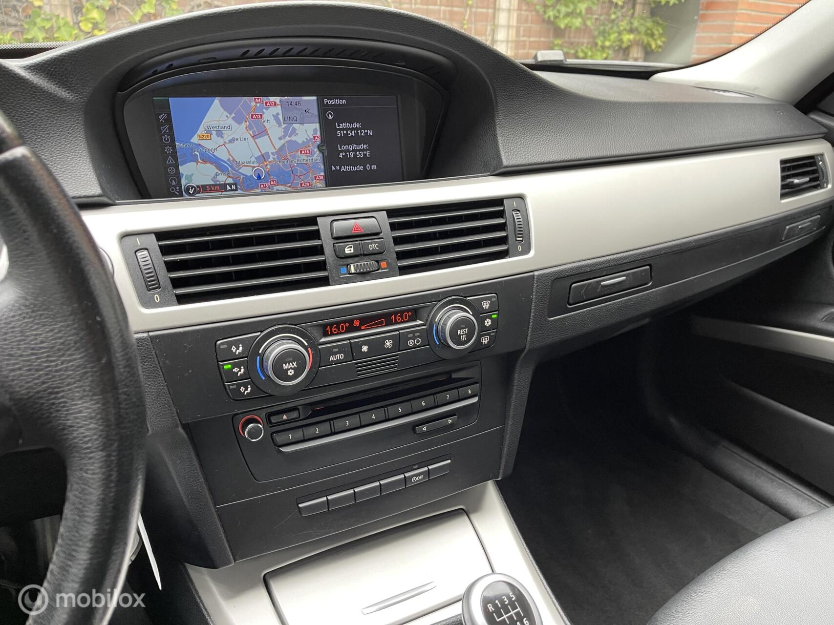 Foto van BMW 3er Reihe