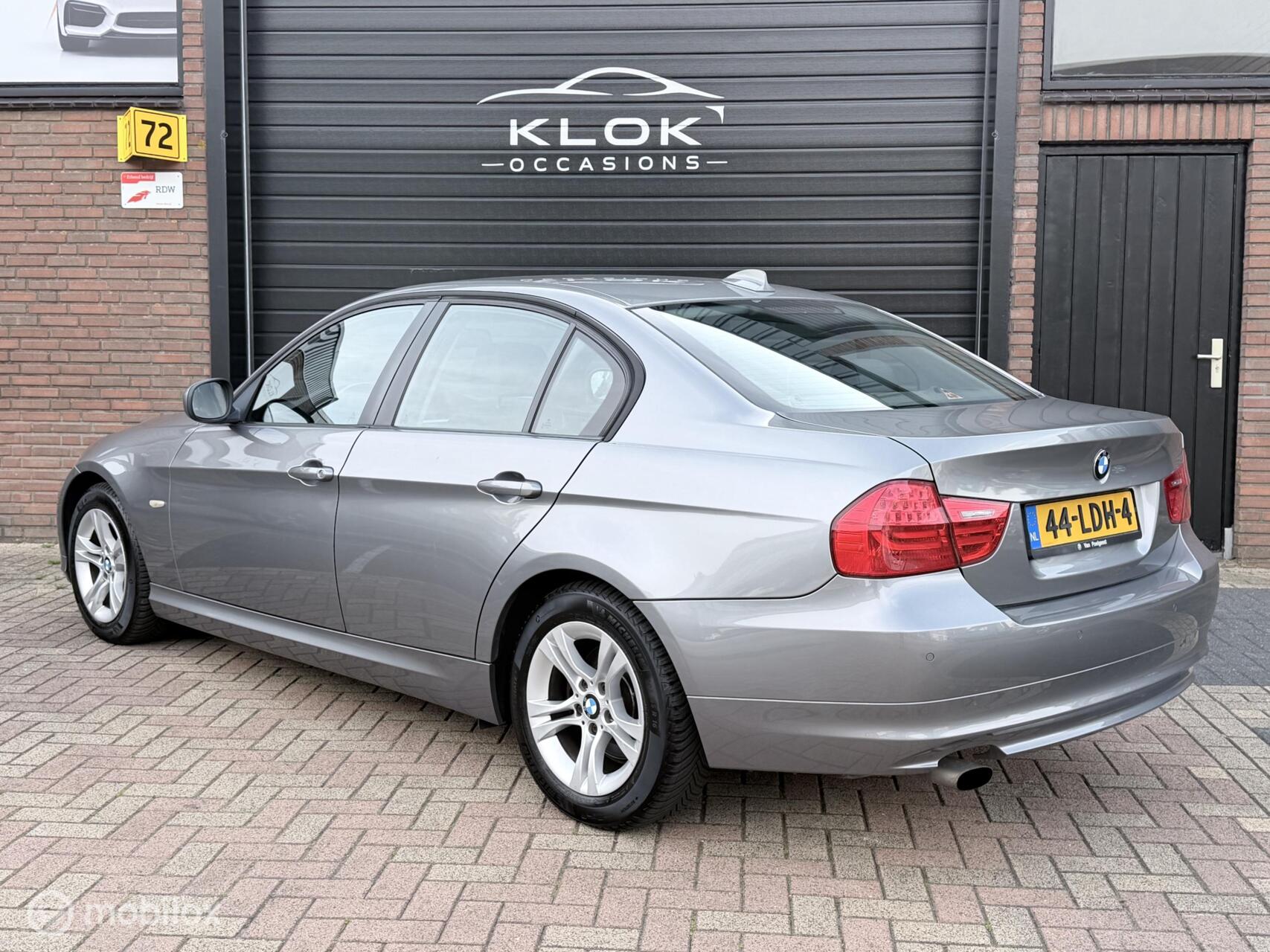 Foto van BMW 3er Reihe