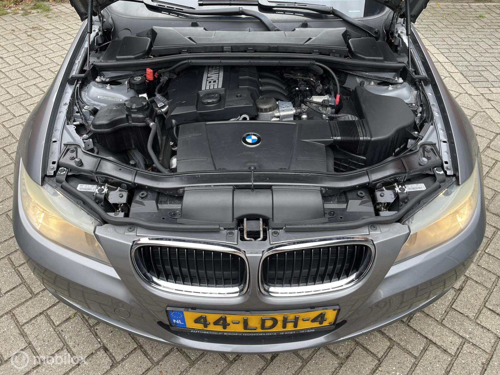 Foto van BMW 3er Reihe