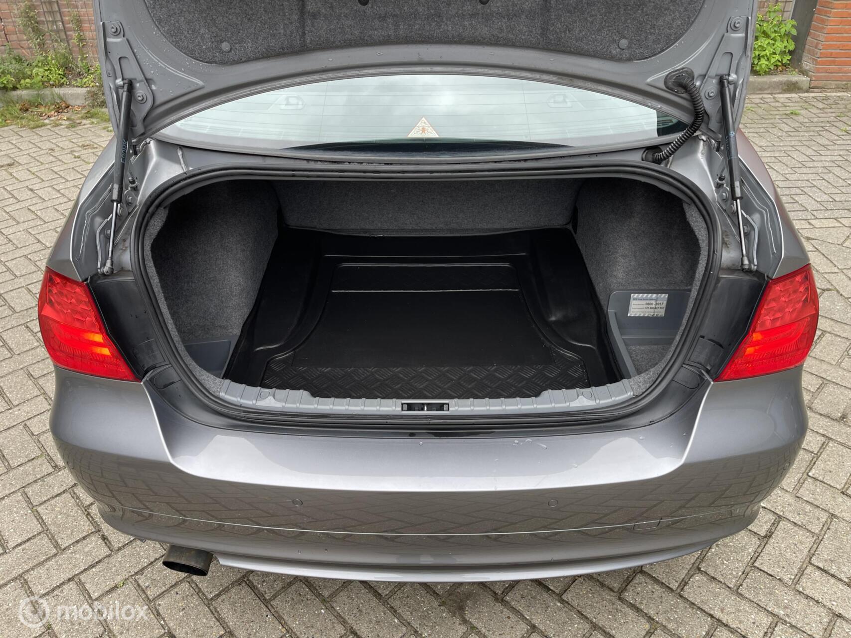 Foto van BMW 3er Reihe