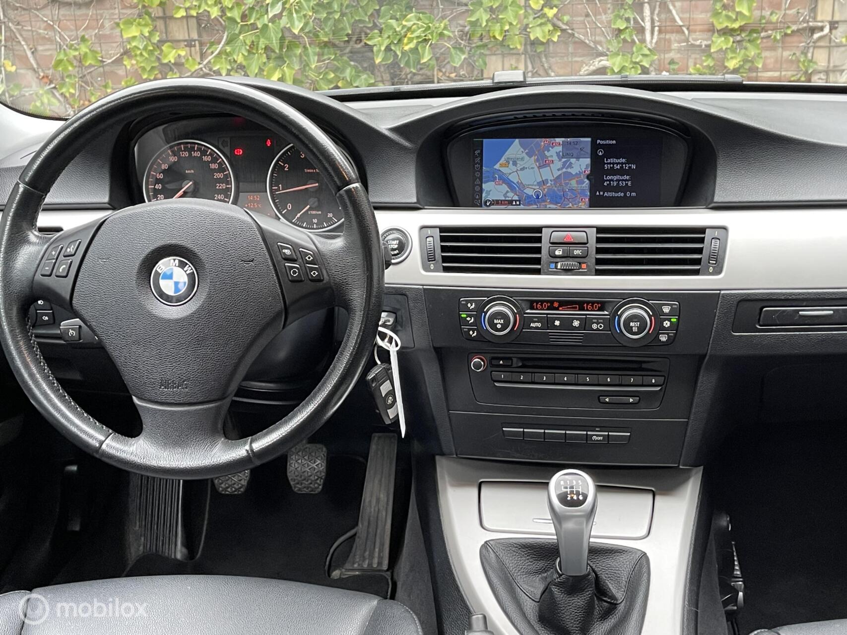 Foto van BMW 3er Reihe