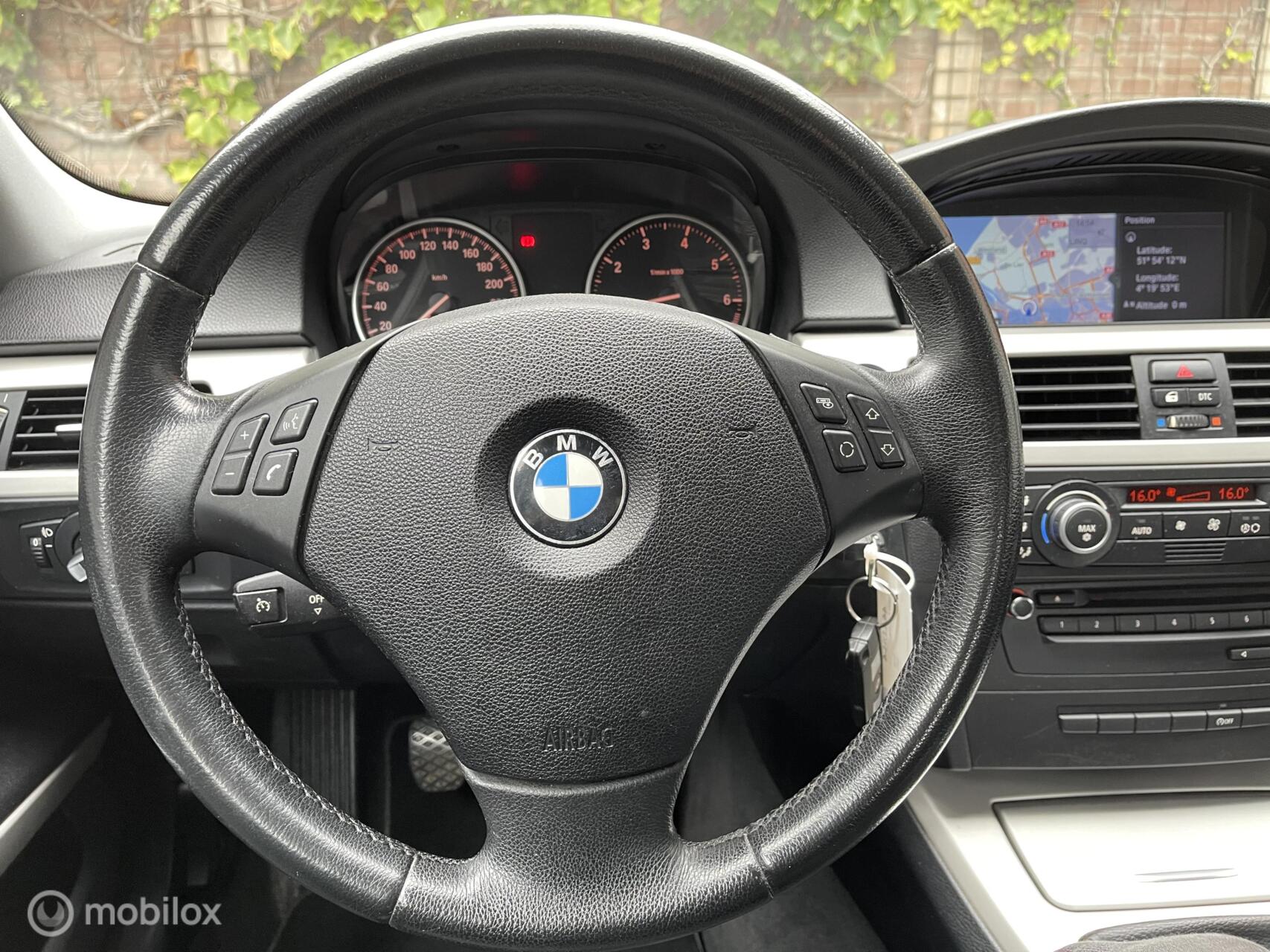 Foto van BMW 3er Reihe