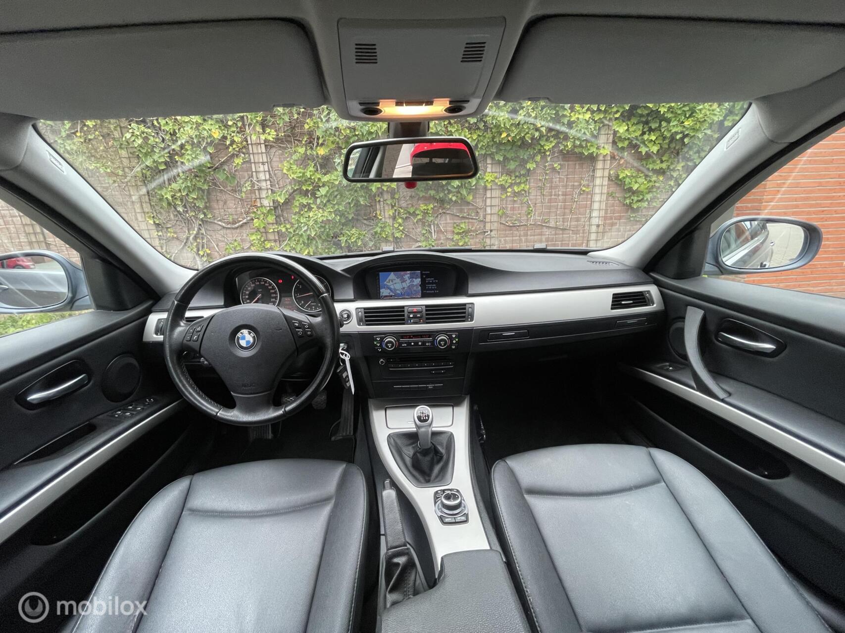Foto van BMW 3er Reihe