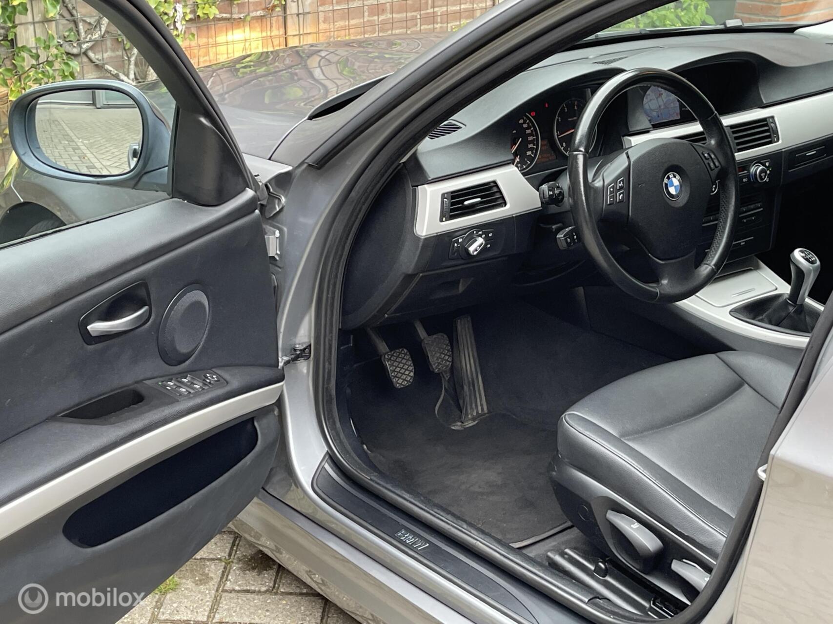 Foto van BMW 3er Reihe