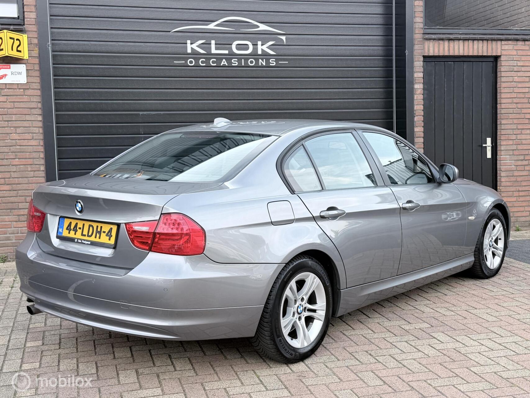 Foto van BMW 3er Reihe