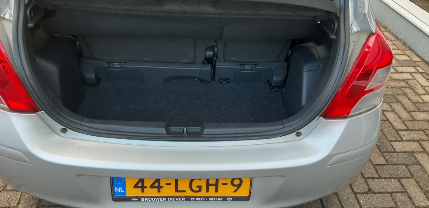 Foto van Toyota Toyota Yaris