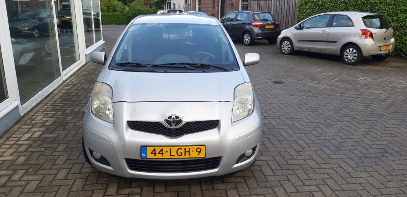 Foto van Toyota Toyota Yaris