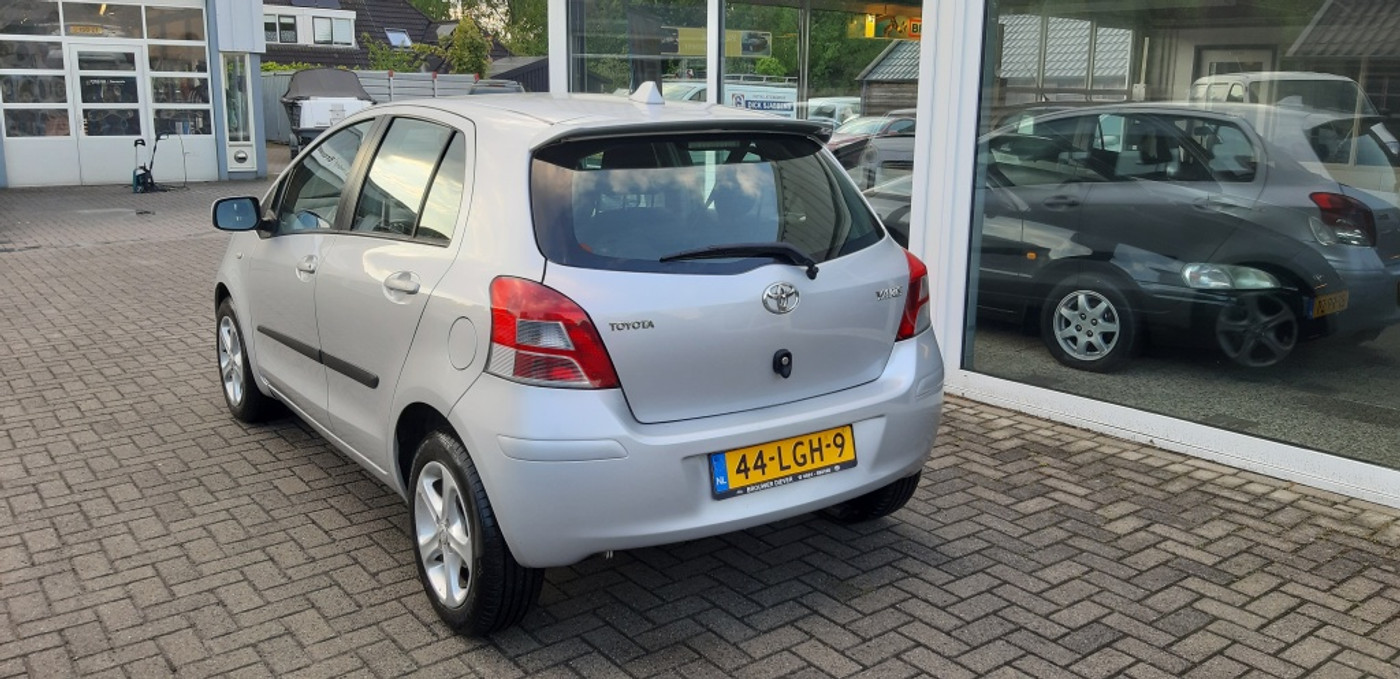 Foto van Toyota Toyota Yaris