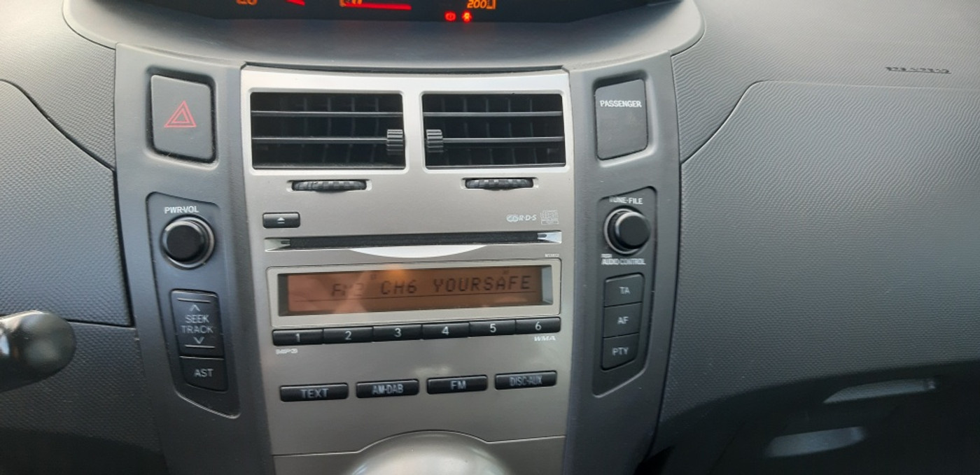 Foto van Toyota Toyota Yaris