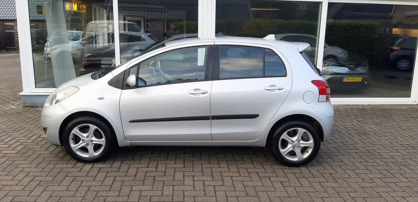 Foto van Toyota Toyota Yaris