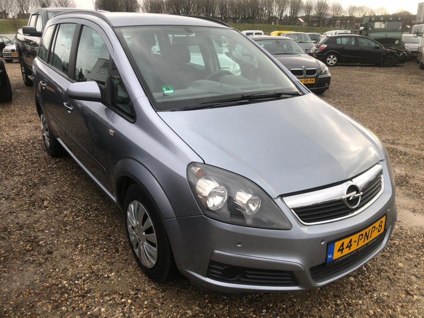 Opel Zafira 1.8 Executive, AUTOMAAT ! NIEUWE APK ! 2007 - voorkant