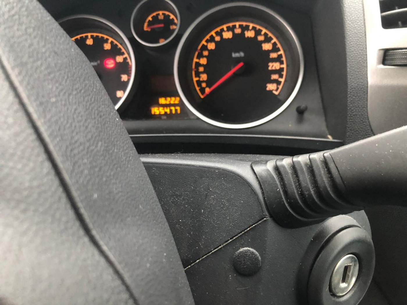 Foto van Opel Zafira