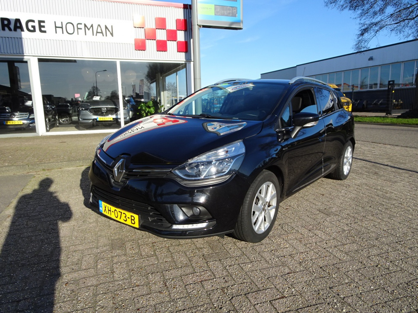 Foto van Renault Clio