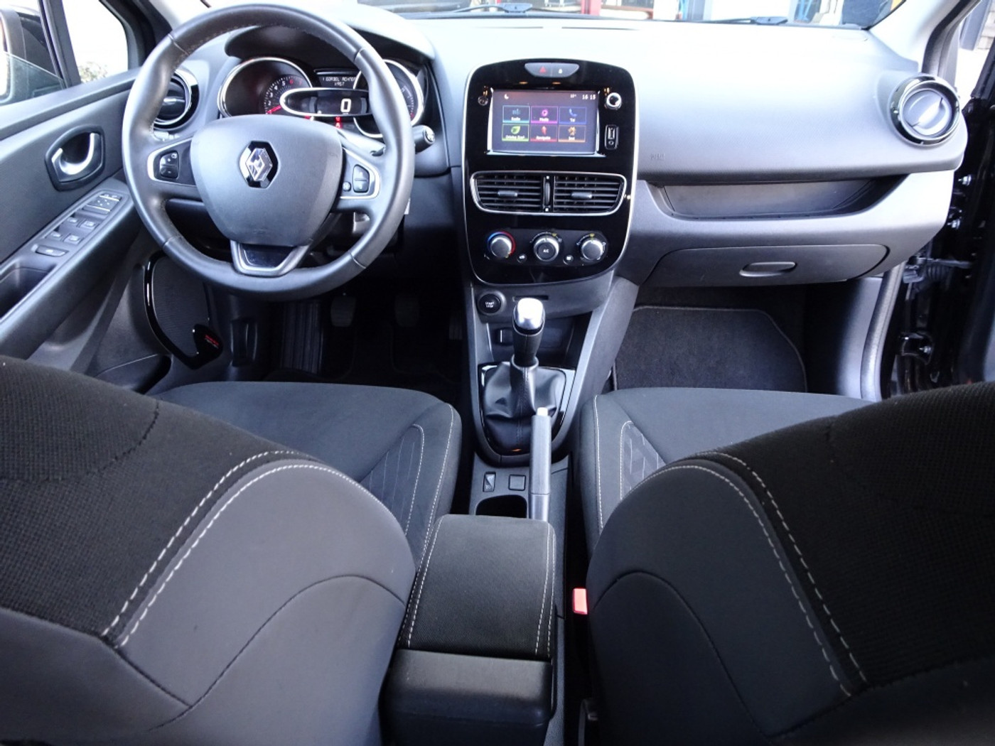 Foto van Renault Clio