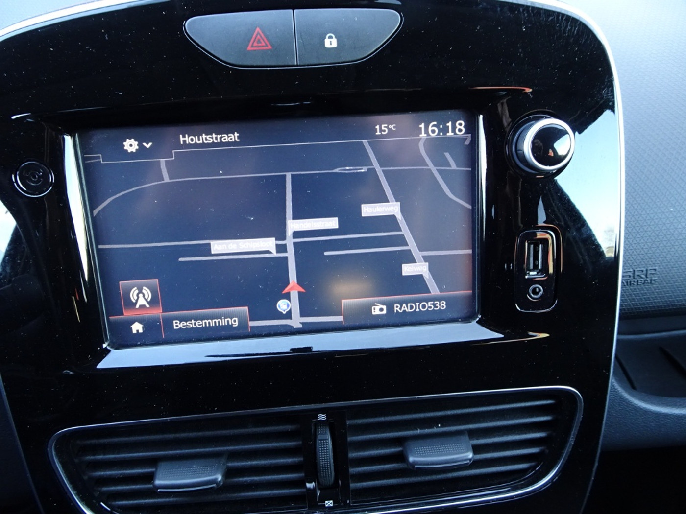 Foto van Renault Clio
