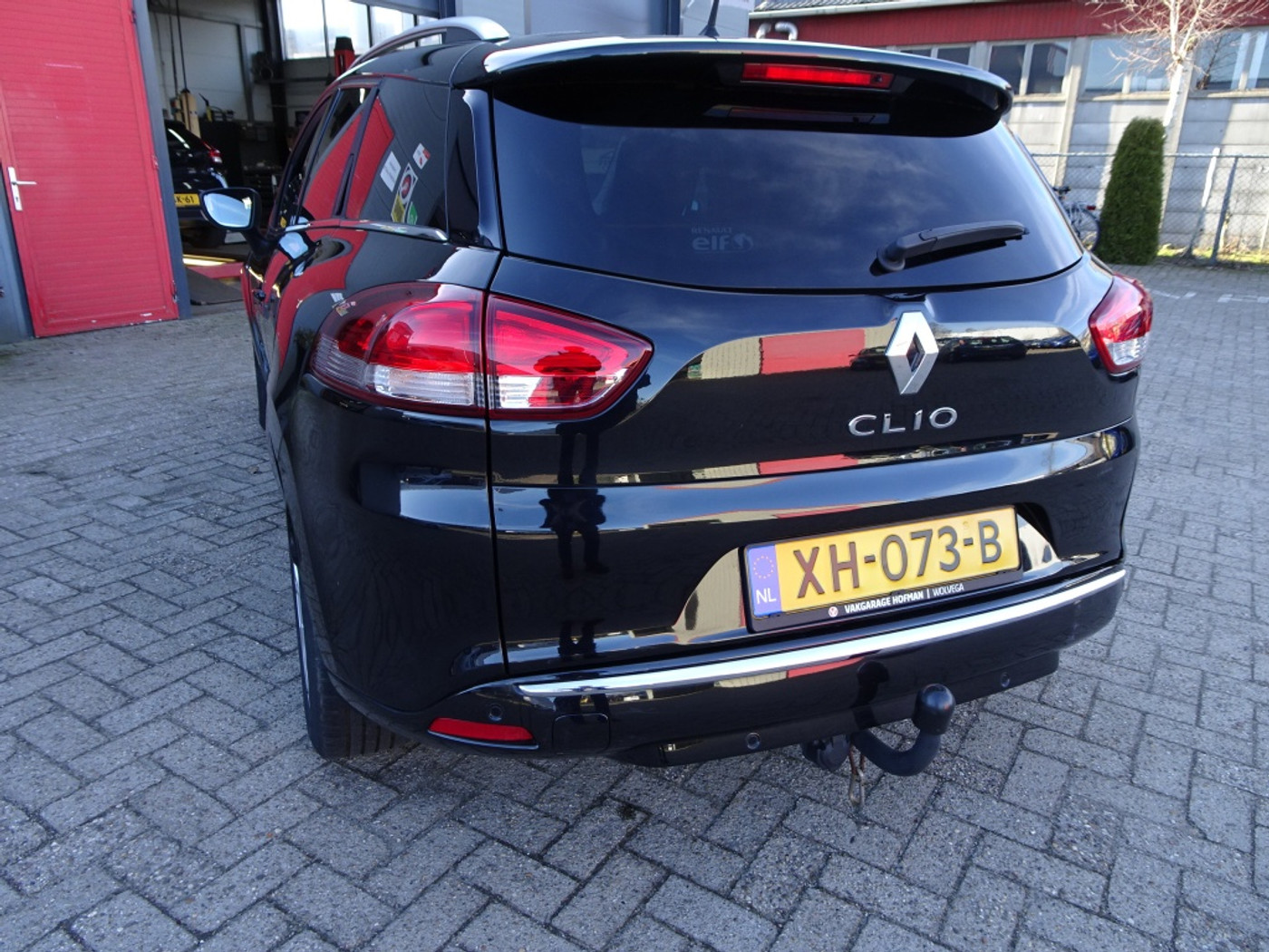 Foto van Renault Clio