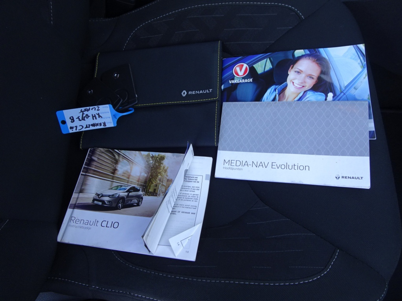 Foto van Renault Clio