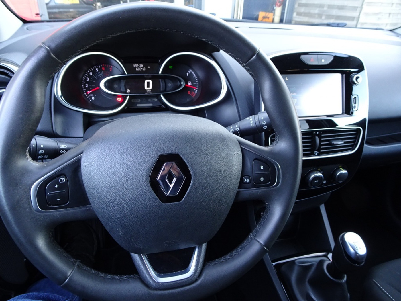Foto van Renault Clio