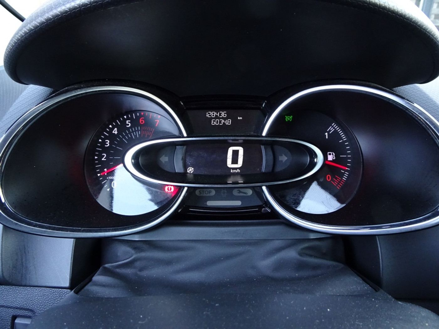 Foto van Renault Clio
