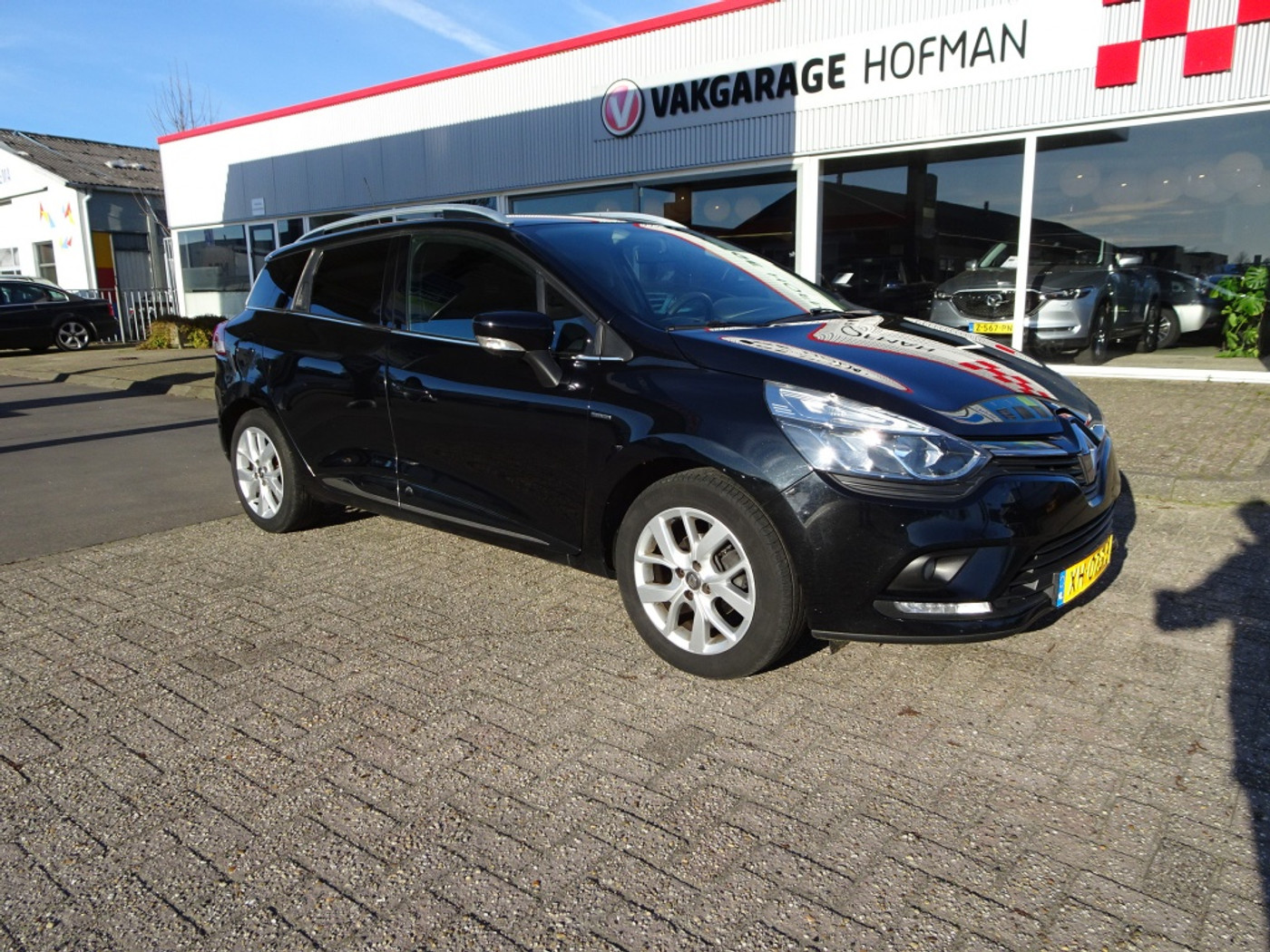 Foto van Renault Clio