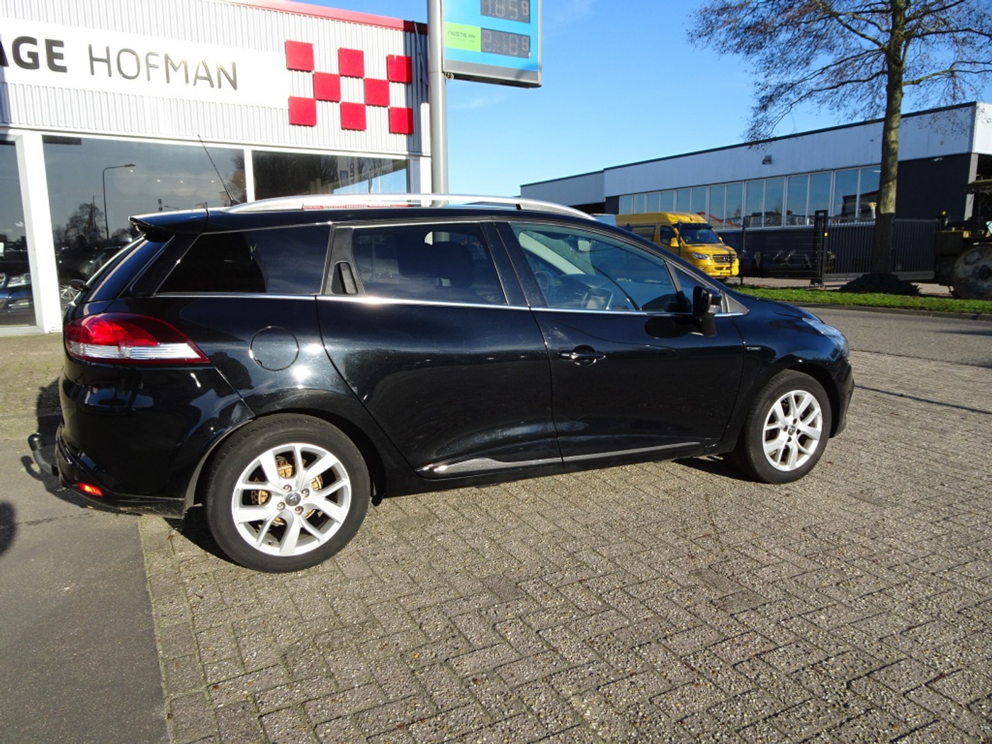 Foto van Renault Clio