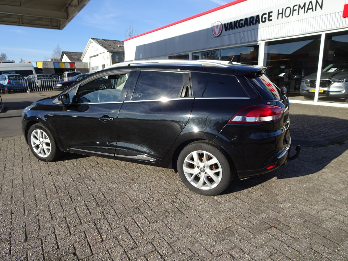 Foto van Renault Clio