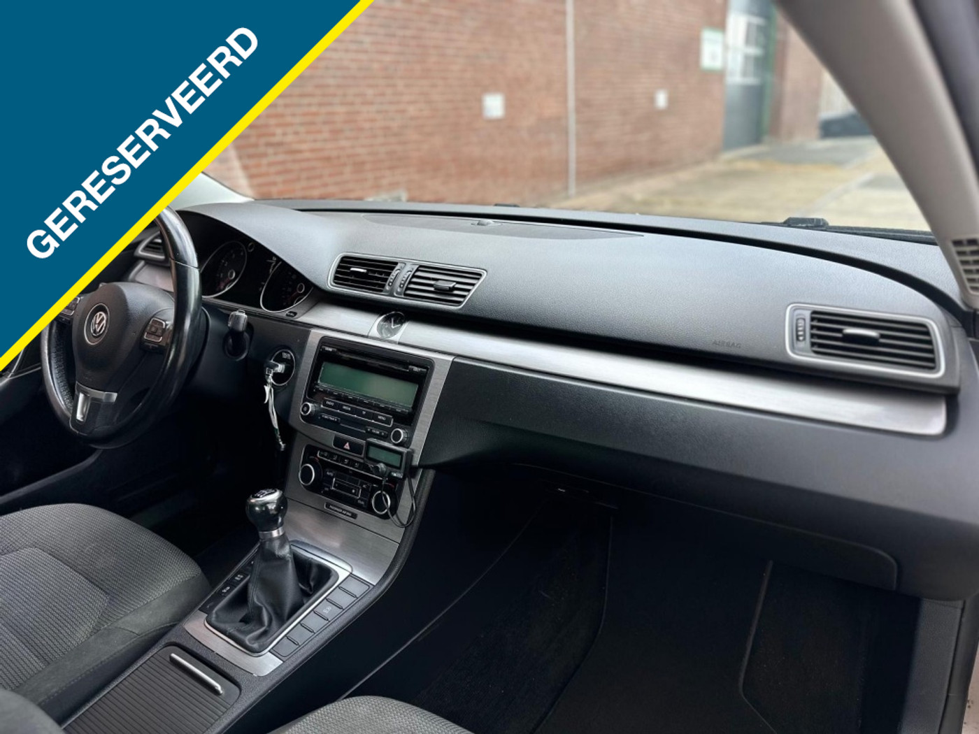Foto van Volkswagen Passat