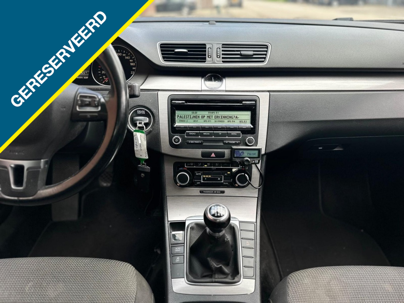 Foto van Volkswagen Passat