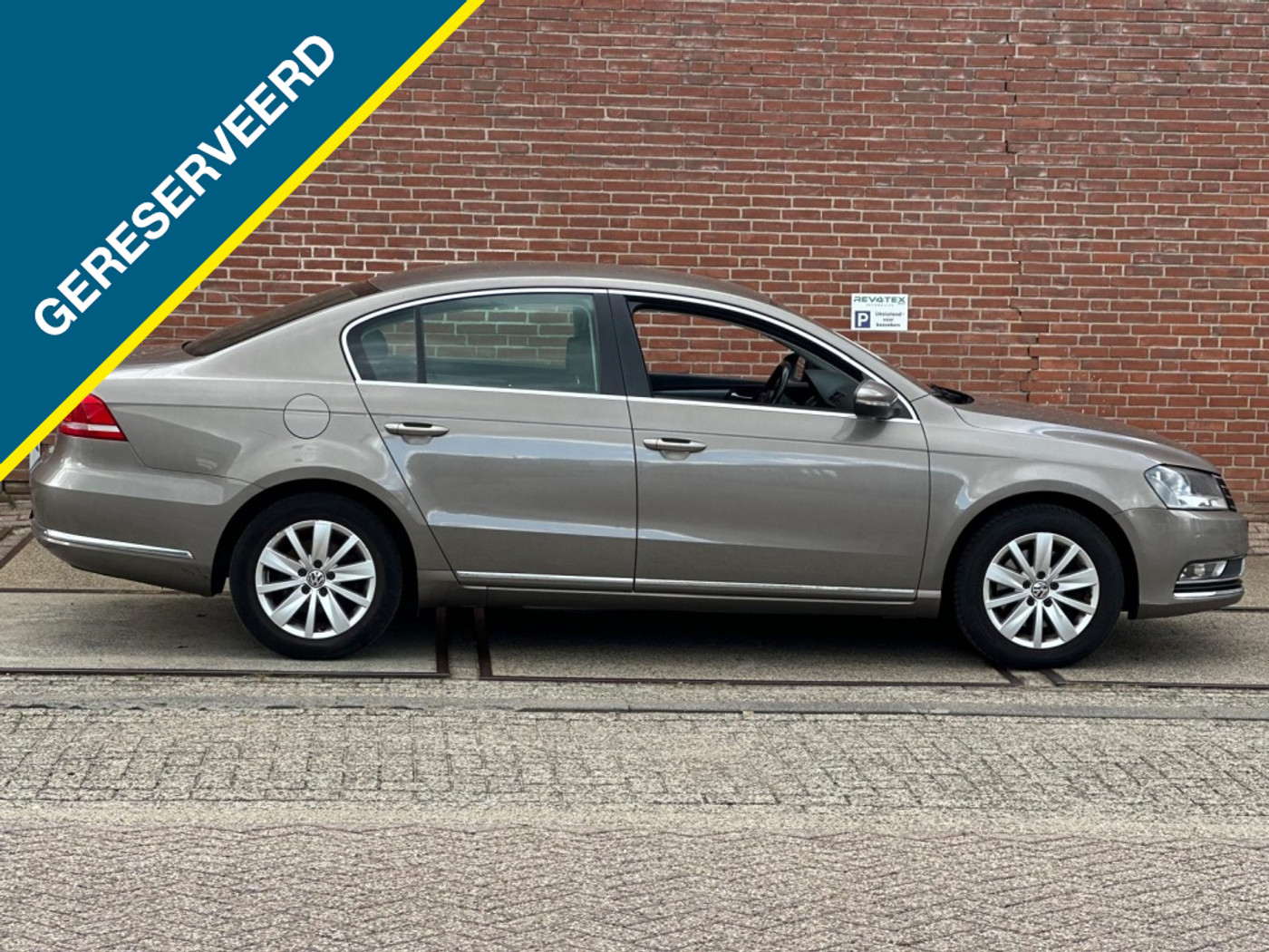 Foto van Volkswagen Passat