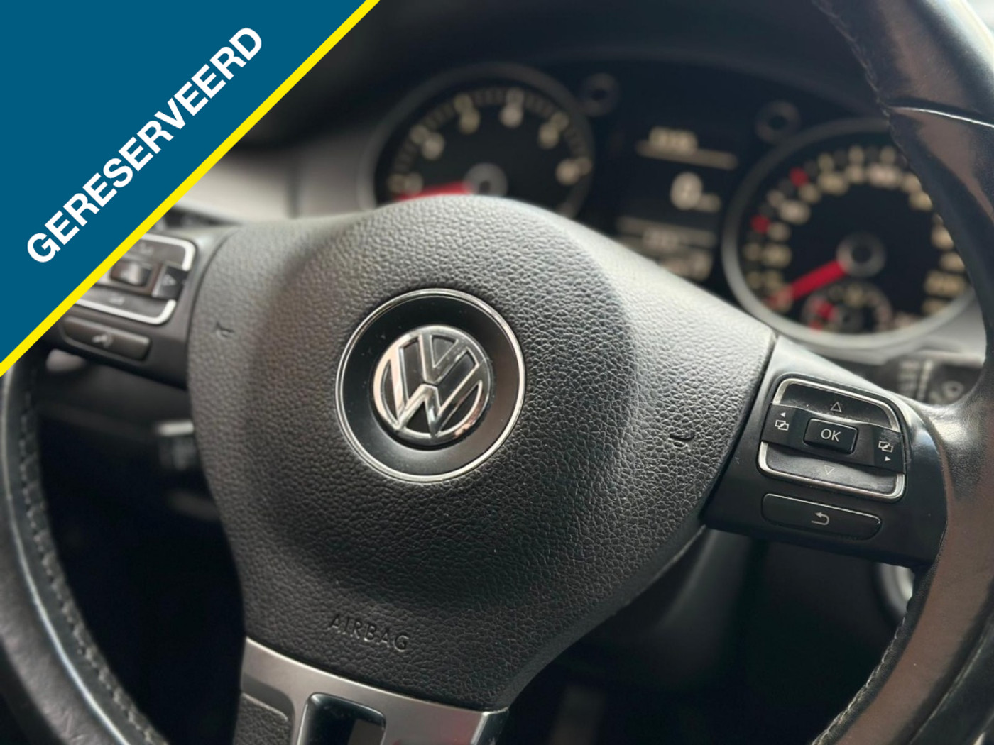Foto van Volkswagen Passat