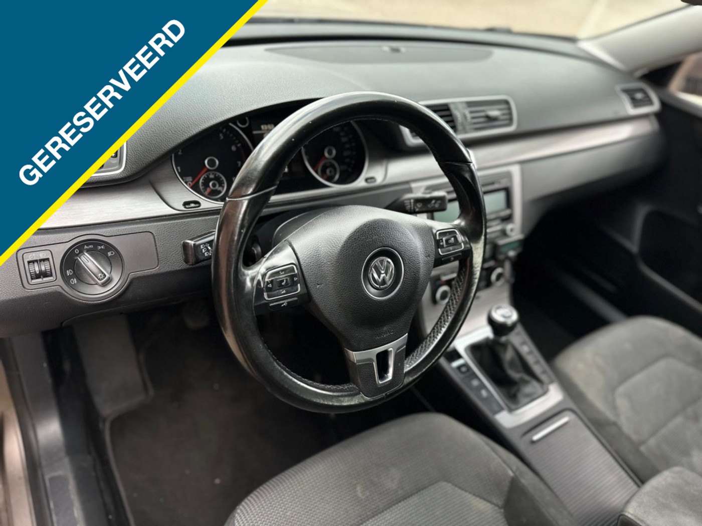 Foto van Volkswagen Passat
