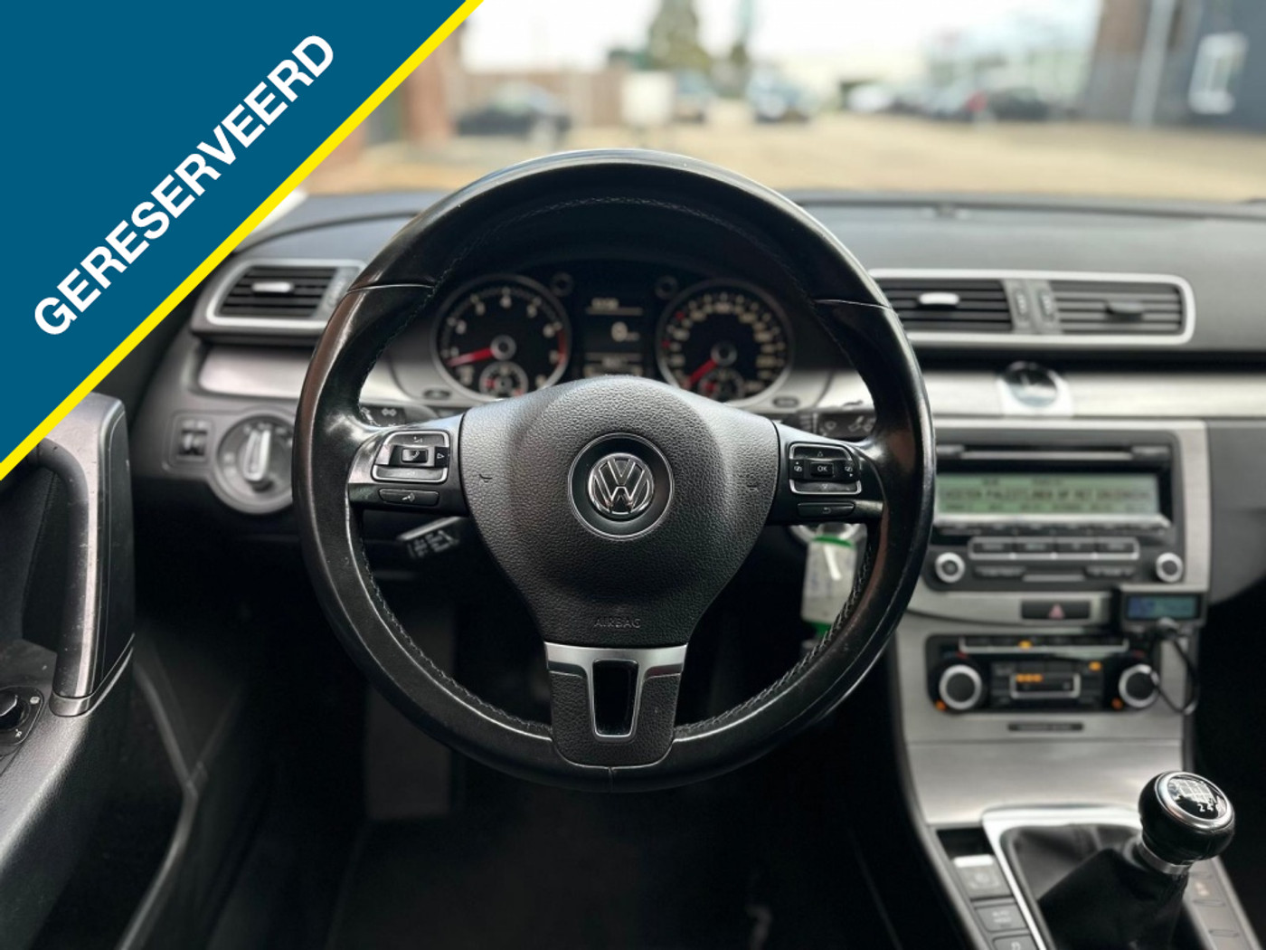 Foto van Volkswagen Passat