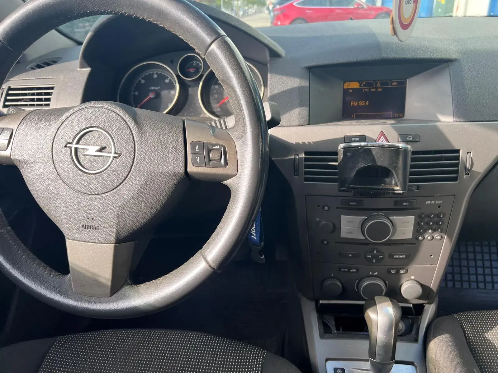 Foto van Opel Astra GTC
