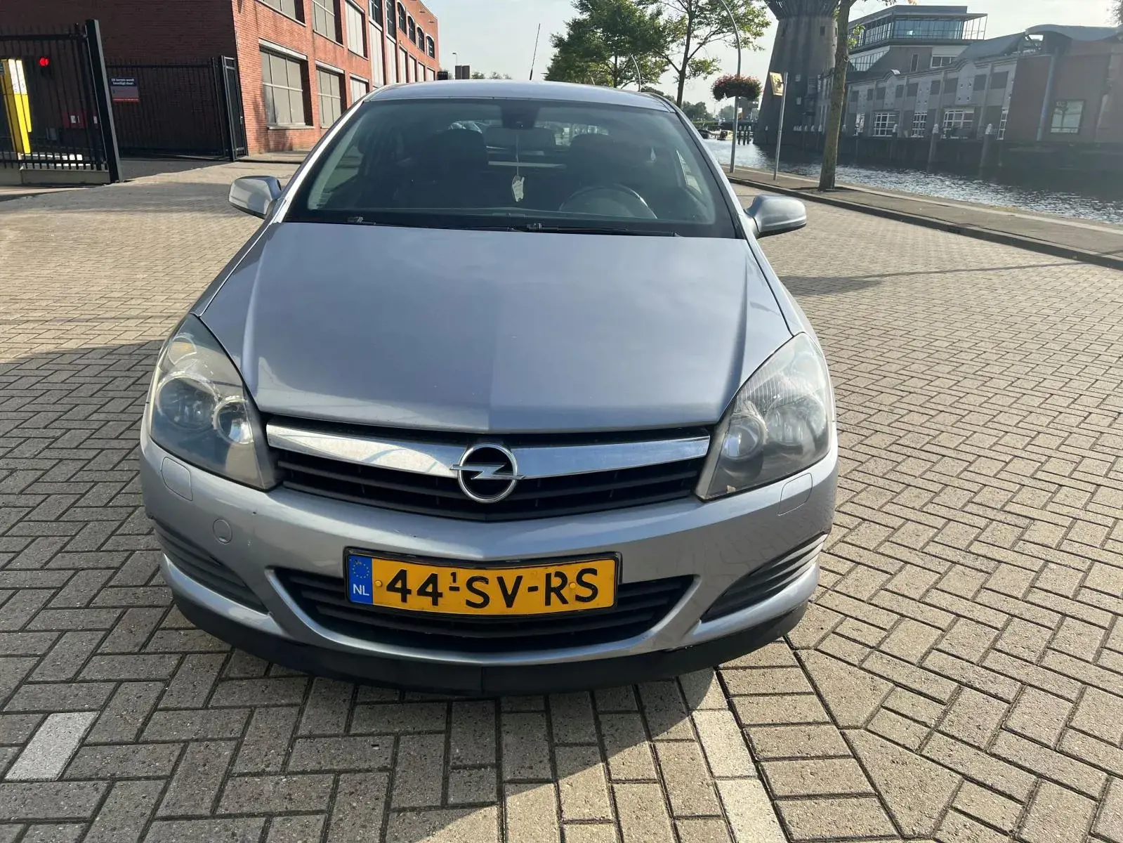 Foto van Opel Astra GTC